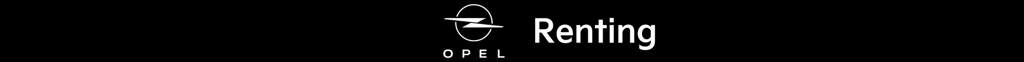 Banner Renting Opel - Empresa - Grupo Cervera