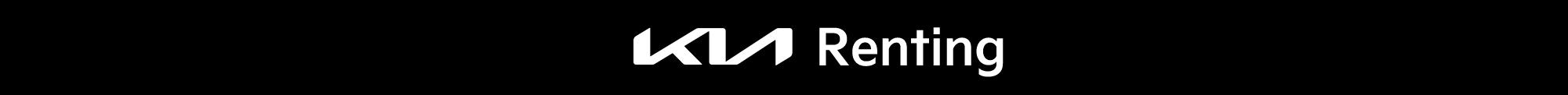 Banner Renting kia