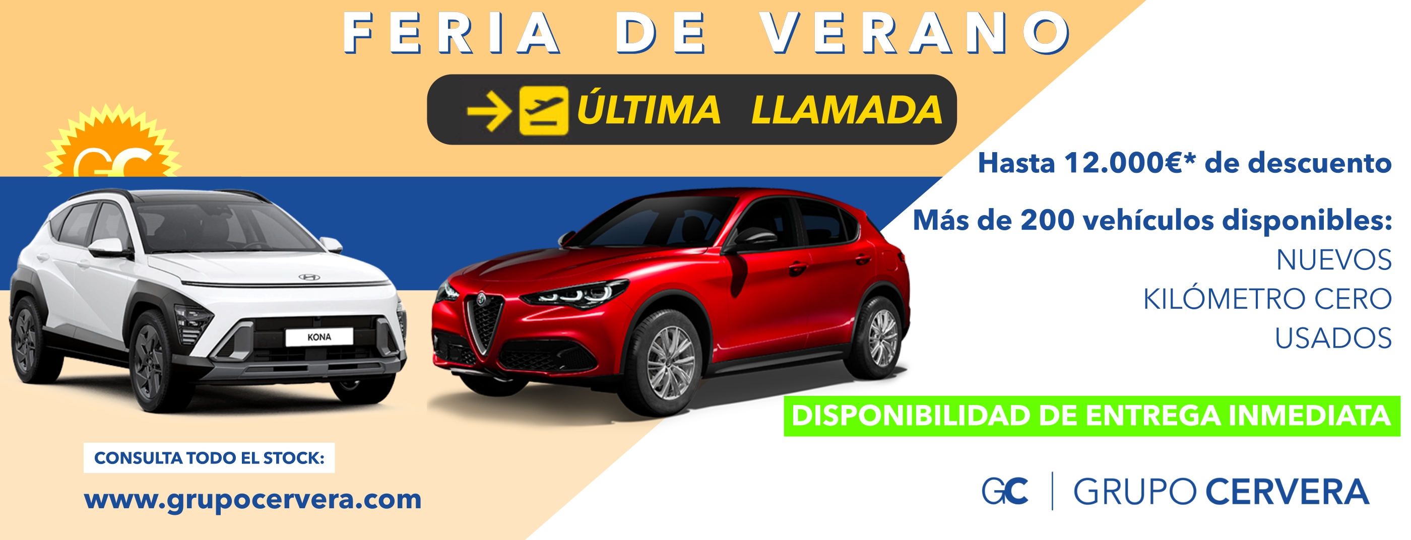 Grupo Cervera Alfa Romeo